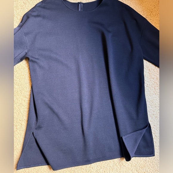 ST JOHN Navy Tunic - Picture 2 of 9